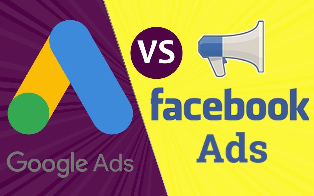 Facebook Ads vs Google AdWords: Which Should You Be Using?