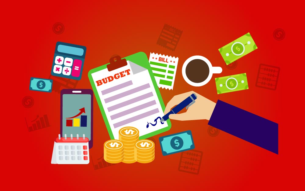 Different types of budgets for business and an overview of the budgeting methods: