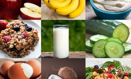 50 of the healthiest foods in the world