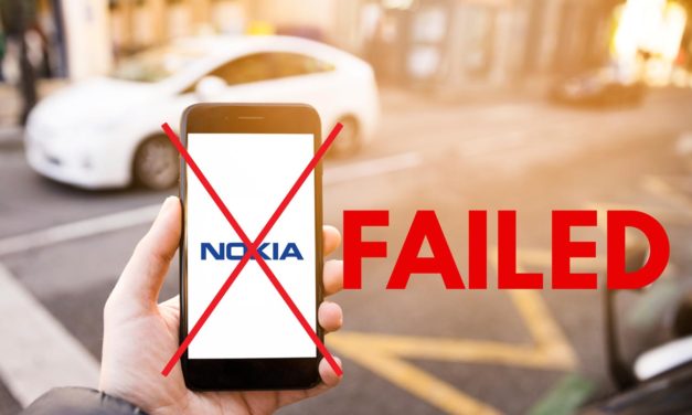 Why Nokia Failed?