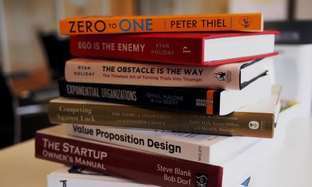 10 books that every entrepreneur should read once