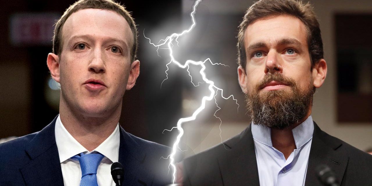 The most interesting conflict in silicon valley- Mark Zuckerberg vs. Jack Dorsey
