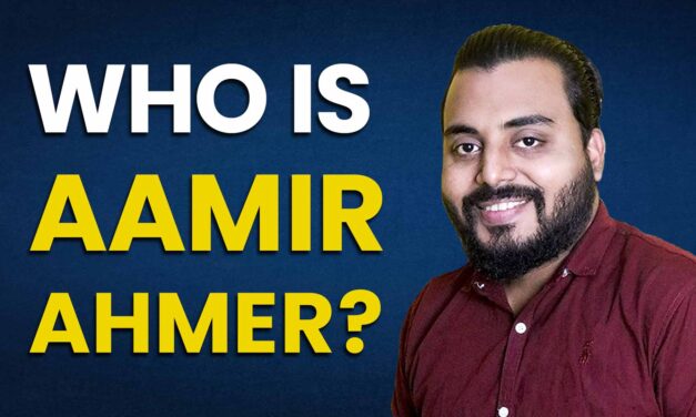 Who is Aamir Ahmer?