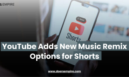 YouTube Adds New Music Remix Options for Shorts
