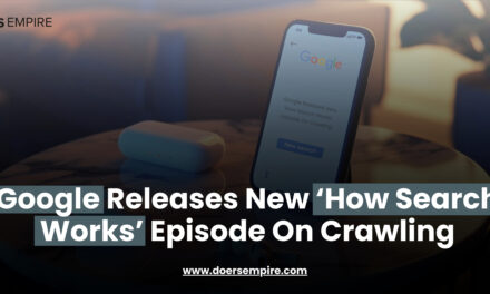 Google Releases New ‘How Search Works’ Episode On Crawling
