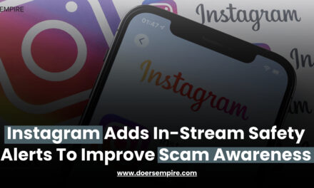 Instagram Adds In-Stream Safety Alerts To Improve Scam Awareness