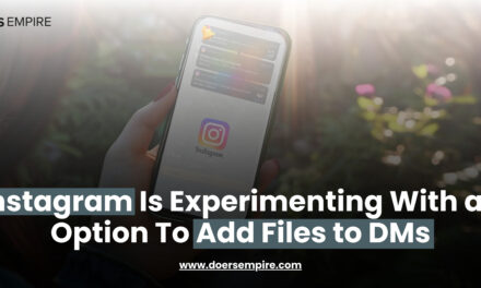 Instagram Is Experimenting With an Option To Add Files to DMs